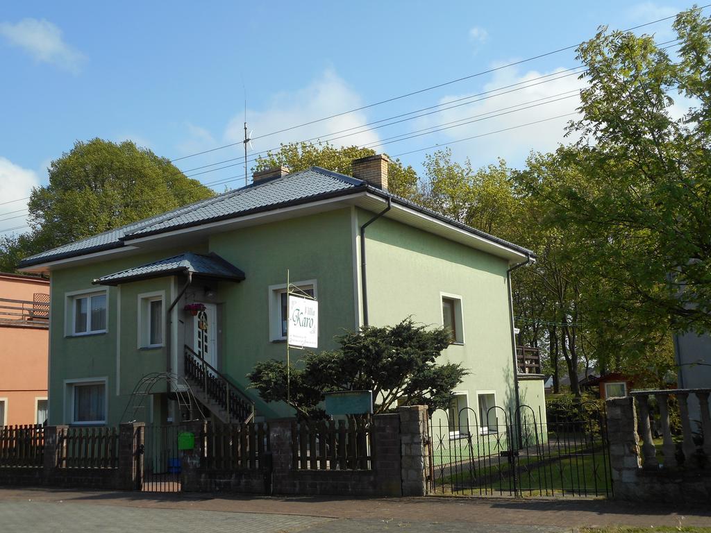 Villa Karo Leba Bagian luar foto